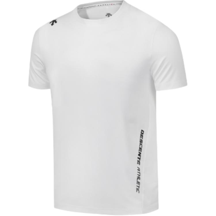 

Футболка унисекс DESCENTE, белый