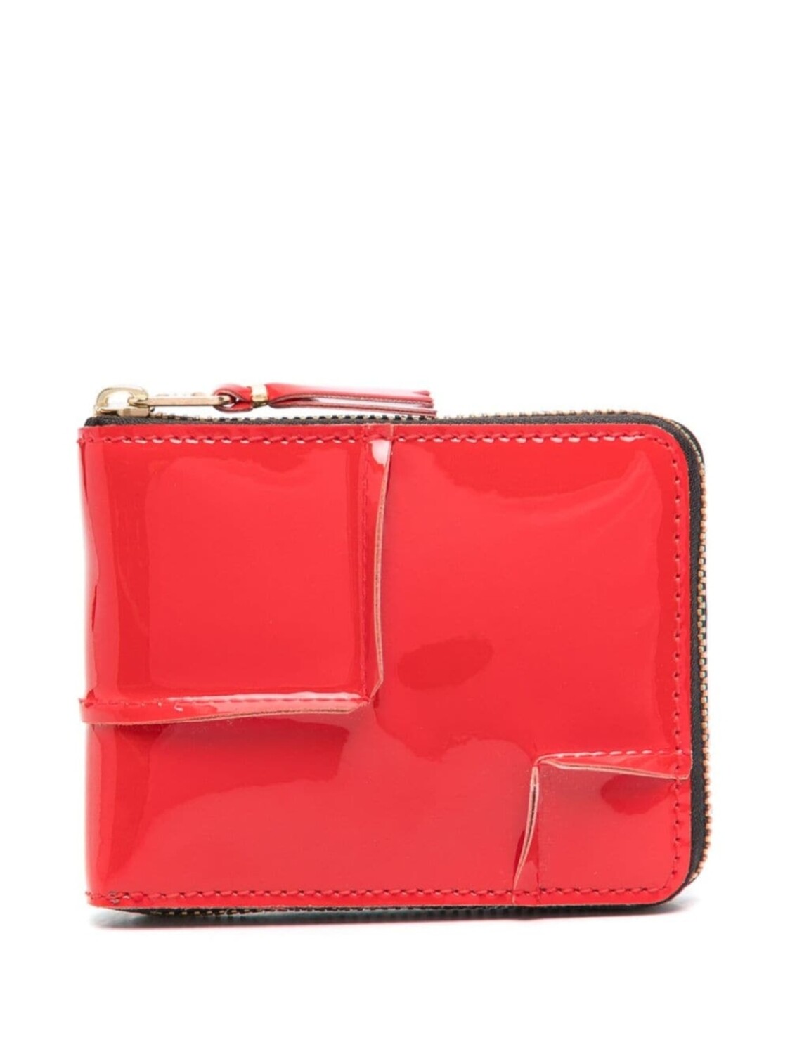 

Comme Des Garçons Wallet кошелек на молнии, красный