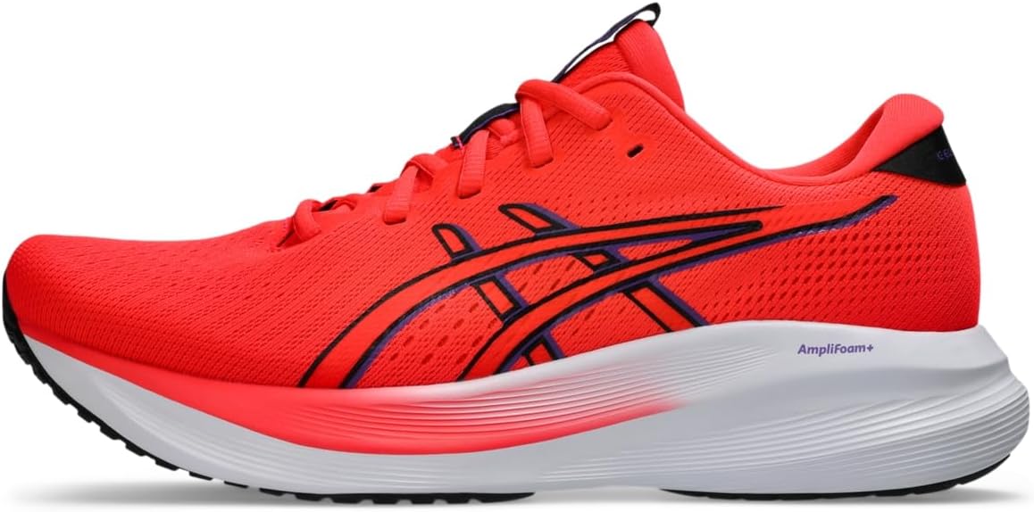 

Мужские кроссовки для бега ASICS Gel-Excite 11, черный/красный
