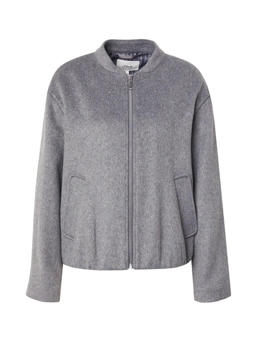 

Демисезонная куртка s.Oliver, mottled grey
