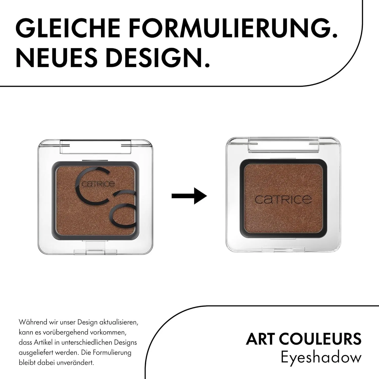 Тени для век «ART COULEURS 160 SILICON VIOLET» от CATRICE Catrice, 160 Silicone Purple — фото 4