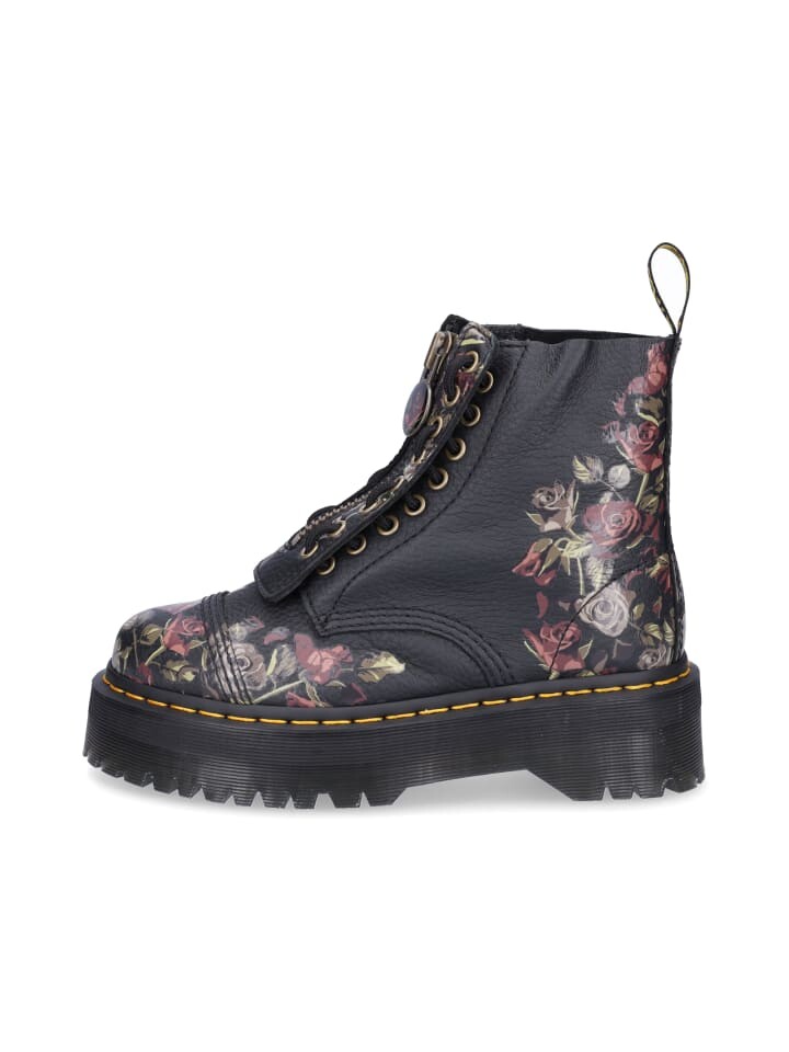 Ботильоны Dr Martens Schnürboot Sinclair, черный — фото 3