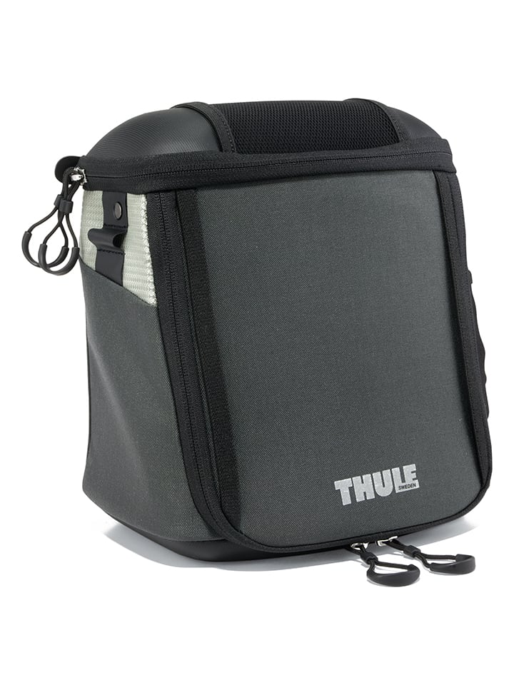 

Thule Велосипедная сумка антрацитового цвета - (Д)24 см - (Ш)15 см - (В)21 см