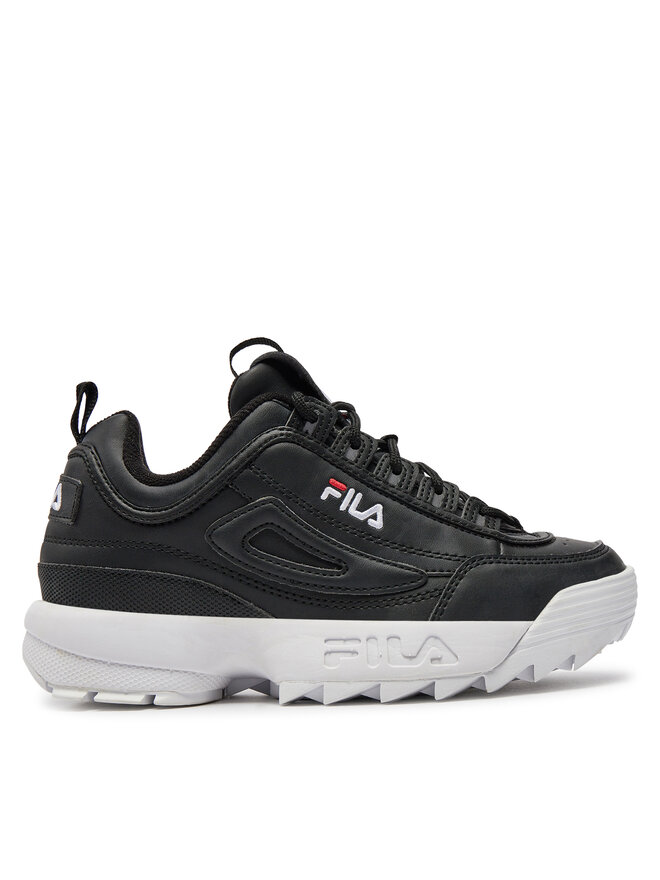 Кроссовки Disruptor Low Wmn Fila, черный