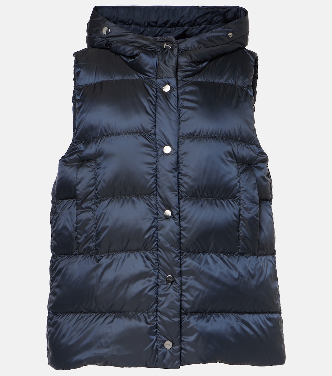

Пуховик The Cube Jsoft Max Mara, Dark Blue