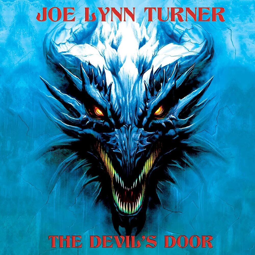 

Диск CD The Devil's Door - Joe Lynn Turner