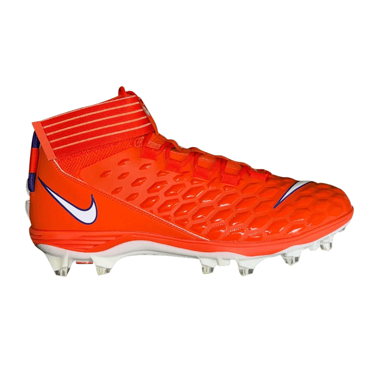 

Бутсы Nike Force Savage Pro 2 'Clemson' PE, оранжевый