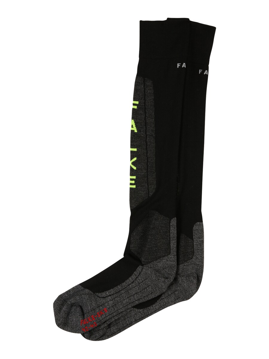 

Спортивные носки FALKE, черный