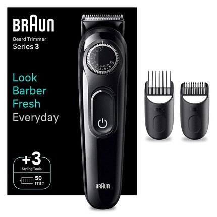 

Машинка для стрижки волос для мужчин серии 3 BT3410, Braun