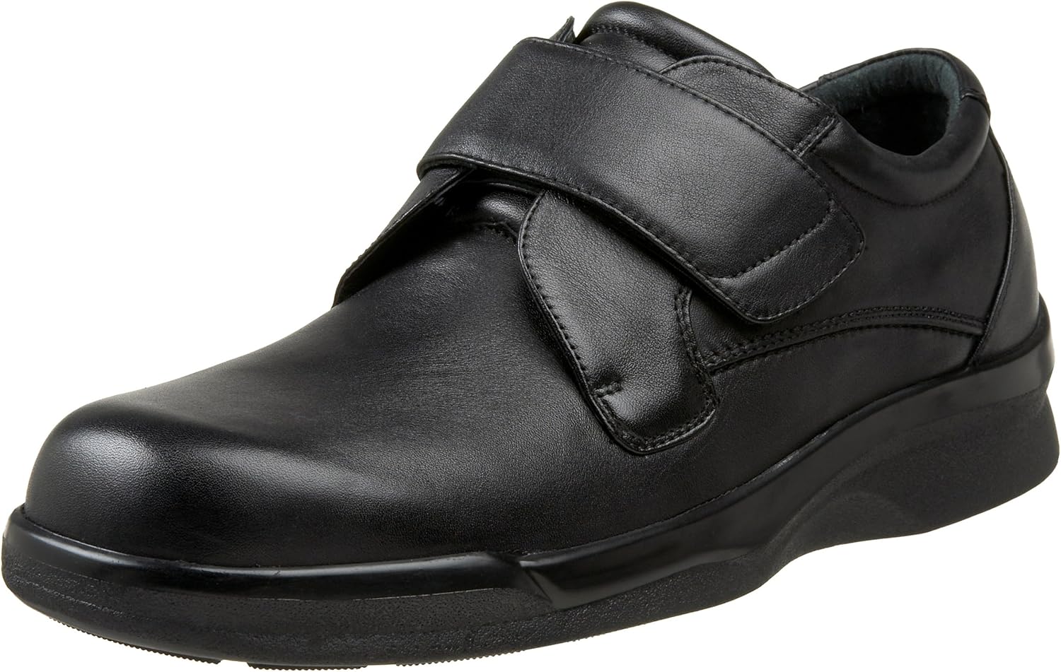 

Мужские кроссовки Apex Oxford с одной биомеханической застежкой, черный