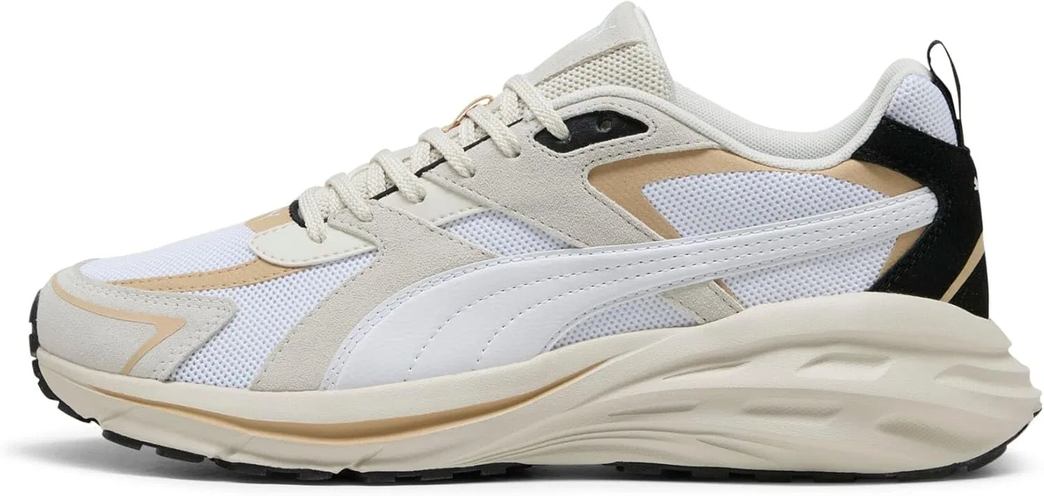 Puma Мужские серые кроссовки Hypnotic Ls 39529529