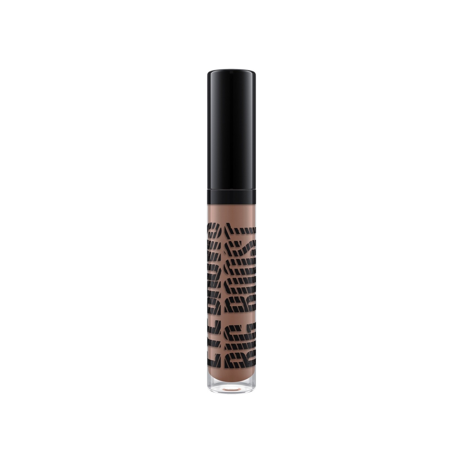 Гель для бровей eye brows big boost fibre gel Mac, lingering, вес 4.1 гр. — фото 2