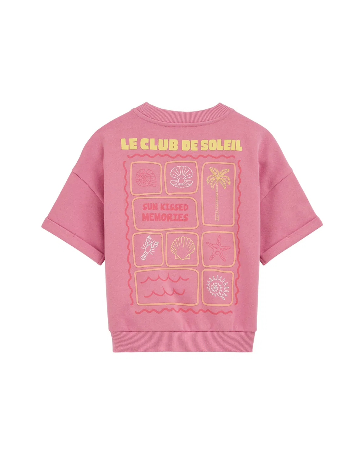 Толстовка We Fashion, Light Pink — фото 2