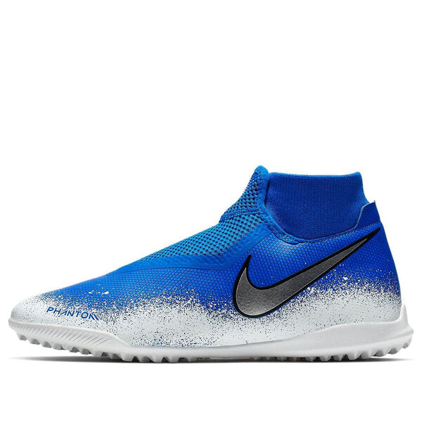 

Кроссовки фантом видение академия дф тф Nike, синий