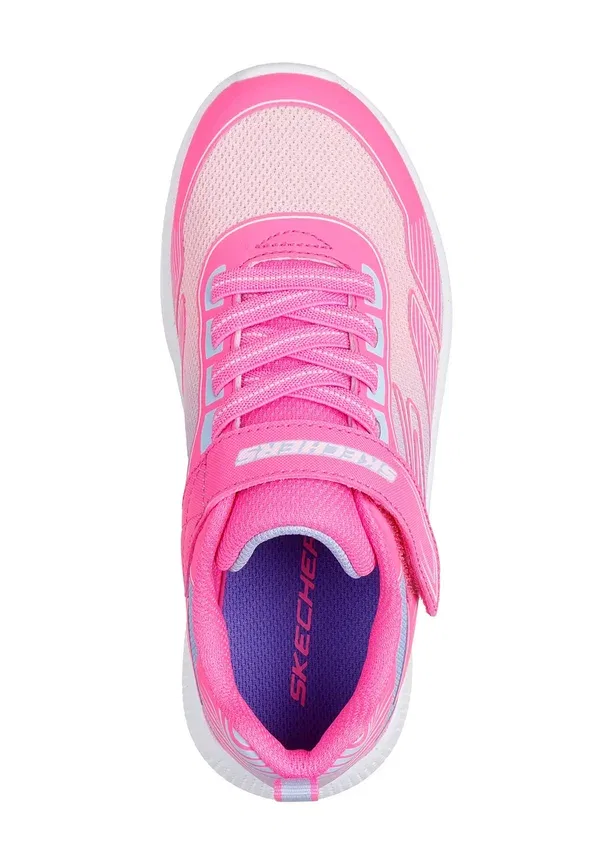 Кроссовки Skechers Microspec Advance Trainers, горячий розовый — фото 3