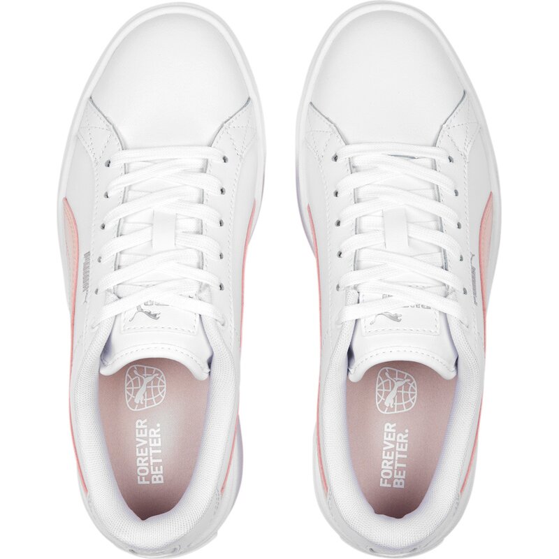 Повседневная обувь karmen l Puma, цвет puma white-rose dust-puma silv — фото 3