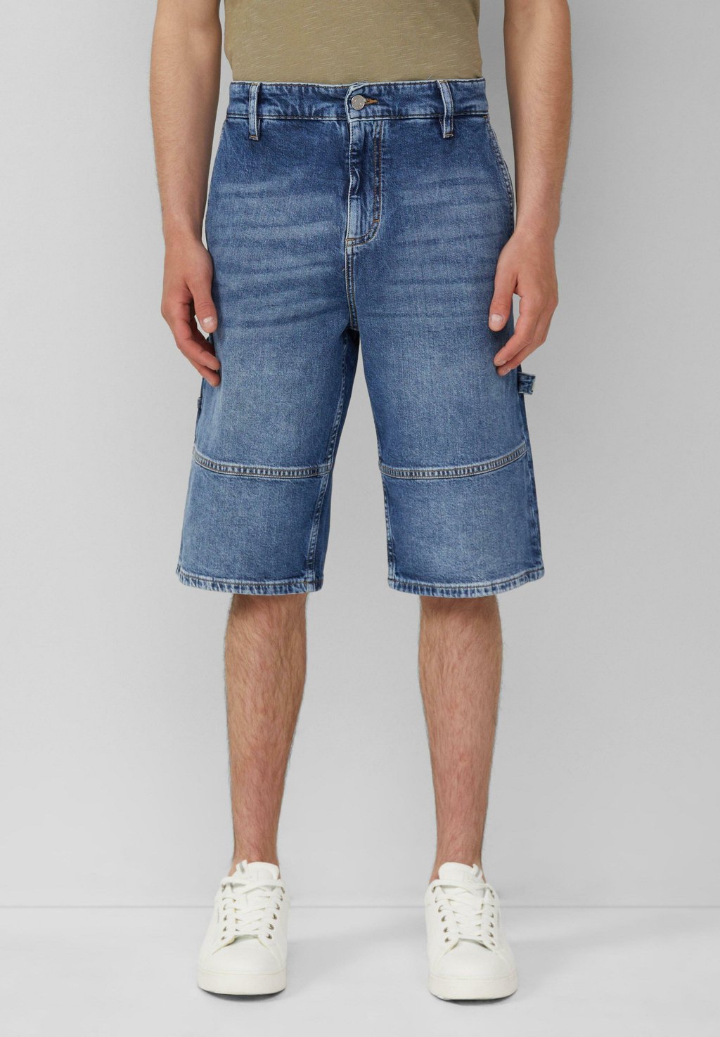 

Джинсовые шорты RELAXED FIT s.Oliver, цвет Blau
