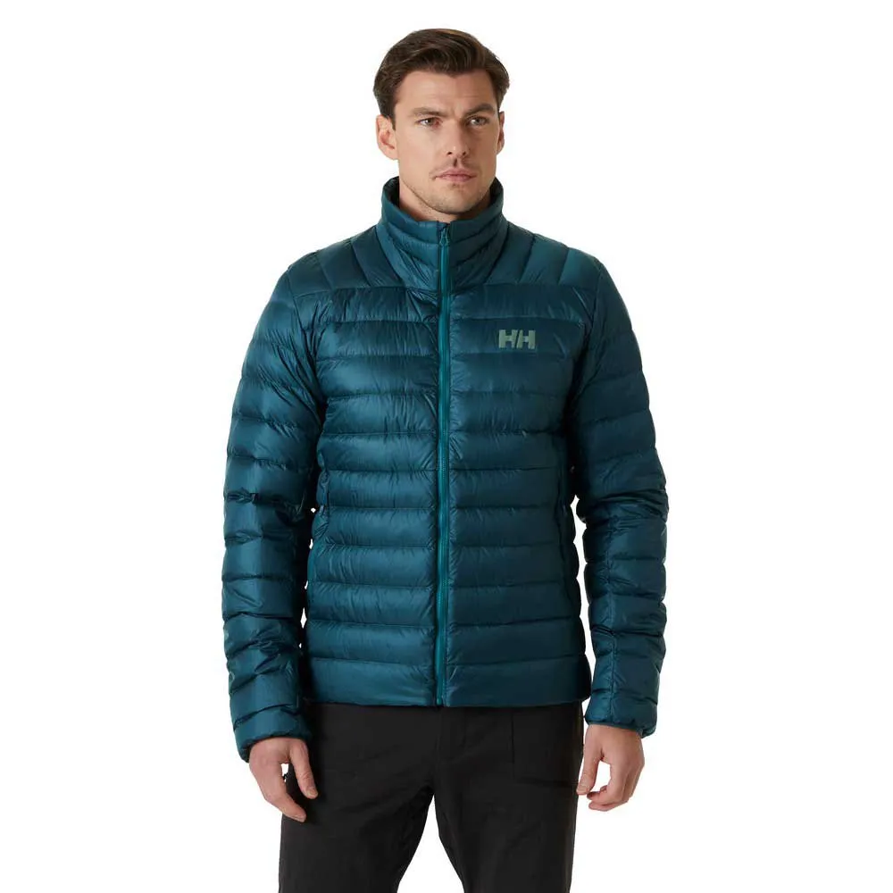 

Куртка Helly Hansen Verglas Down 2.0 padded, синий