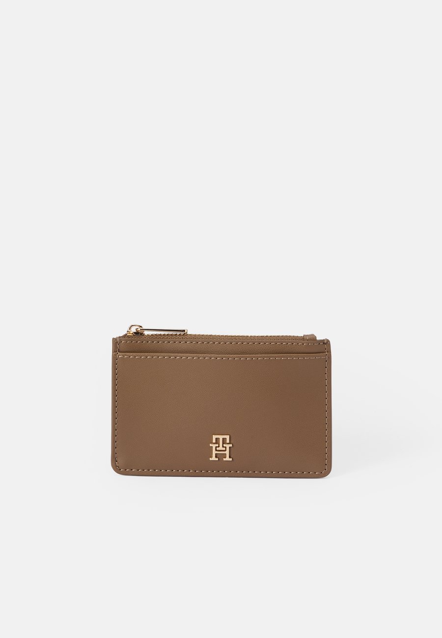 

Кошелек Tommy Hilfiger ICON LONG HOLDER, Nordic Taupe/Taupe