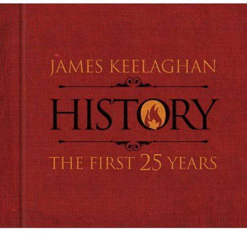 

CD диск Keelaghan, James: History: The First 25 Years