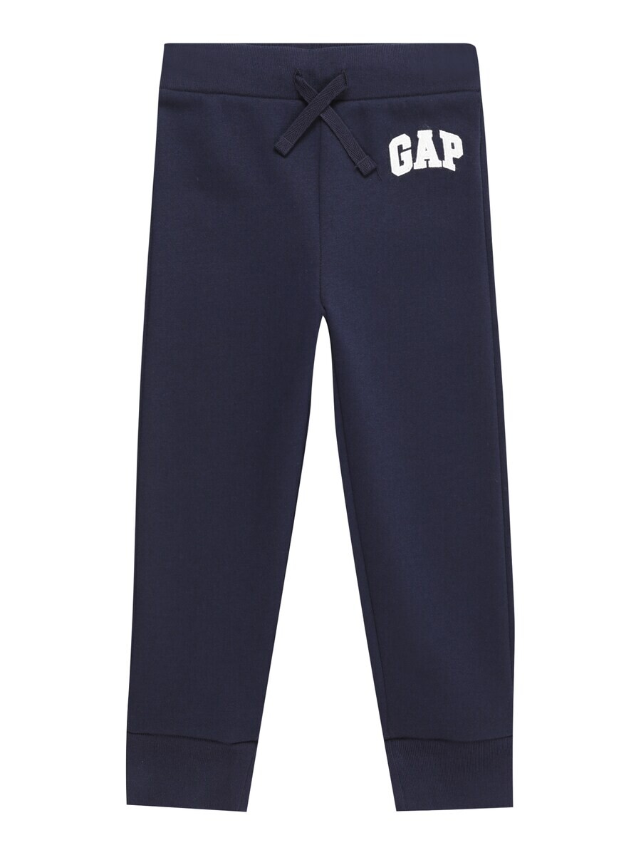 

Зауженные брюки Gap, темно-синий