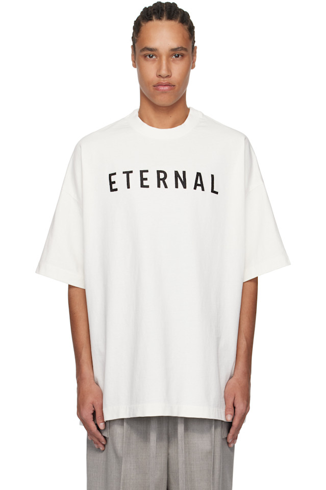 

Футболка Eternal Fear Of God, белый