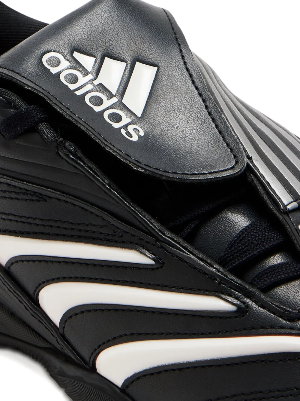 Кроссовки Predator Adidas, черный — фото 4