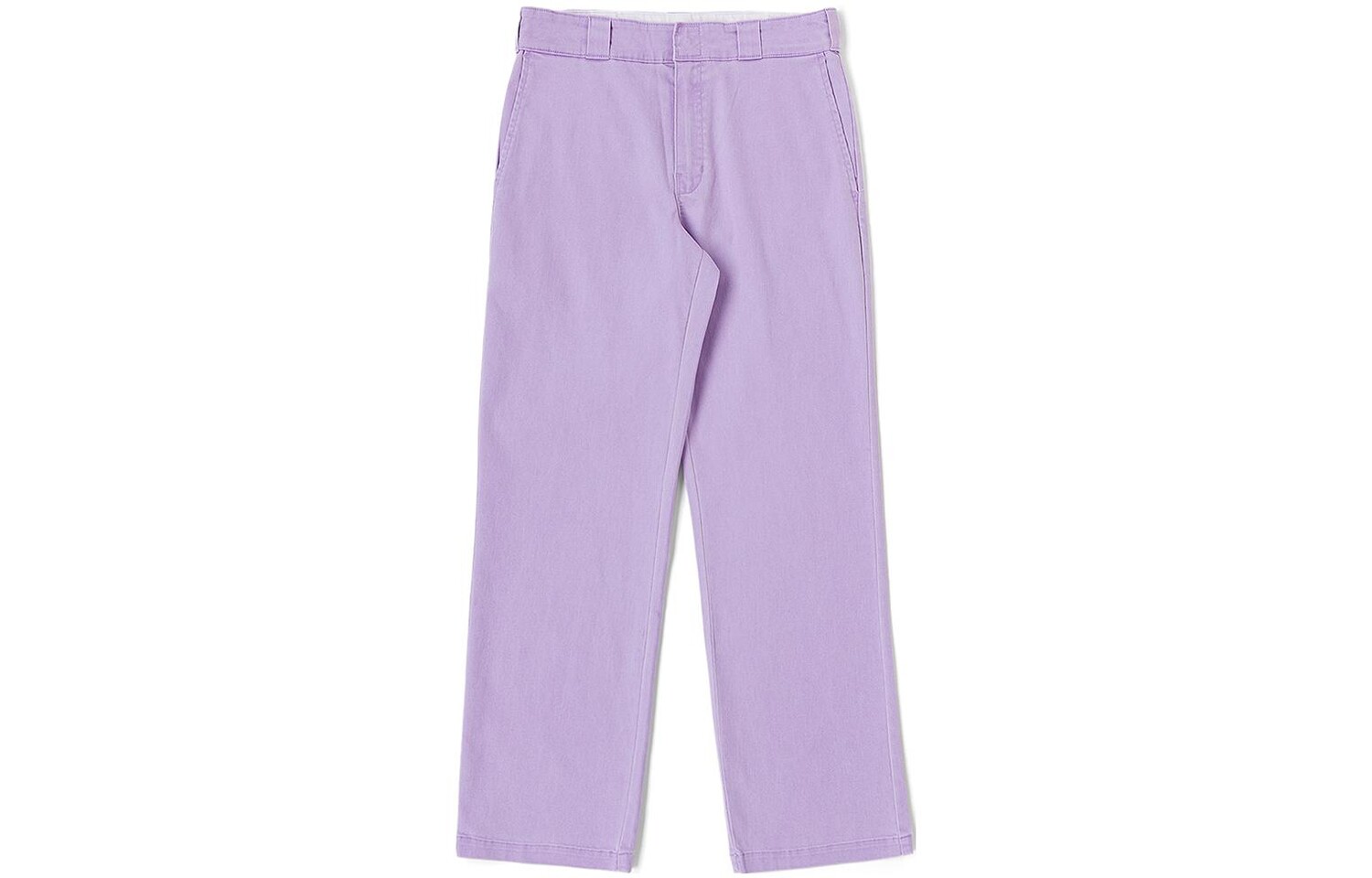 

Брюки-карго мужские розово-фиолетовые Dickies, розовый/фиолетовый