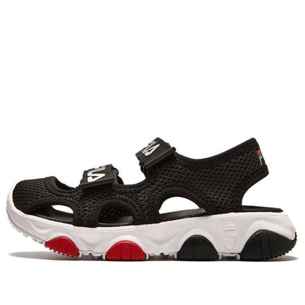 

Сандалии sport sandals 'black' Fila, черный