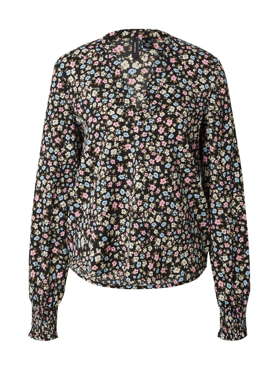 

Блузка Vero Moda Tall VMPAGE, черный