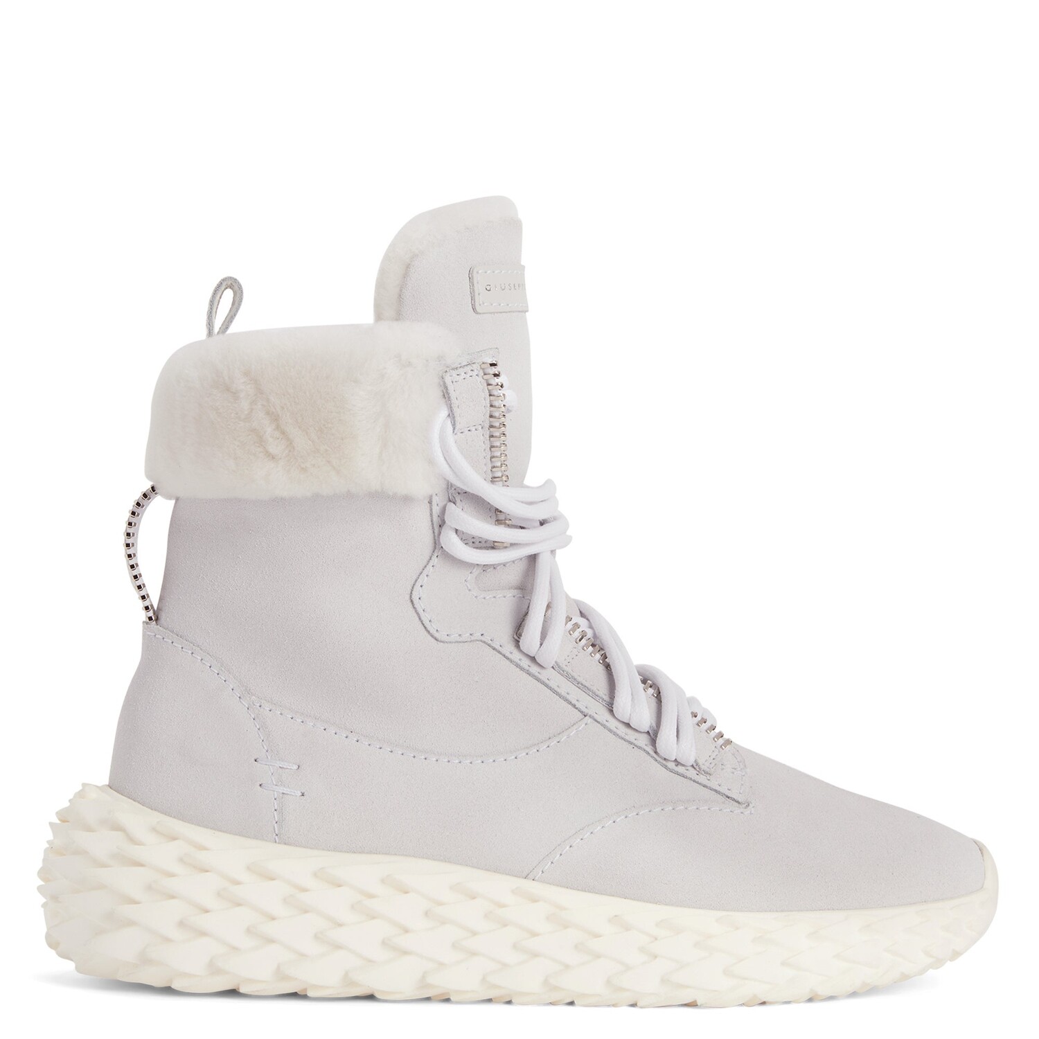 

Джузеппе Занотти Урчин Giuseppe Zanotti, белый