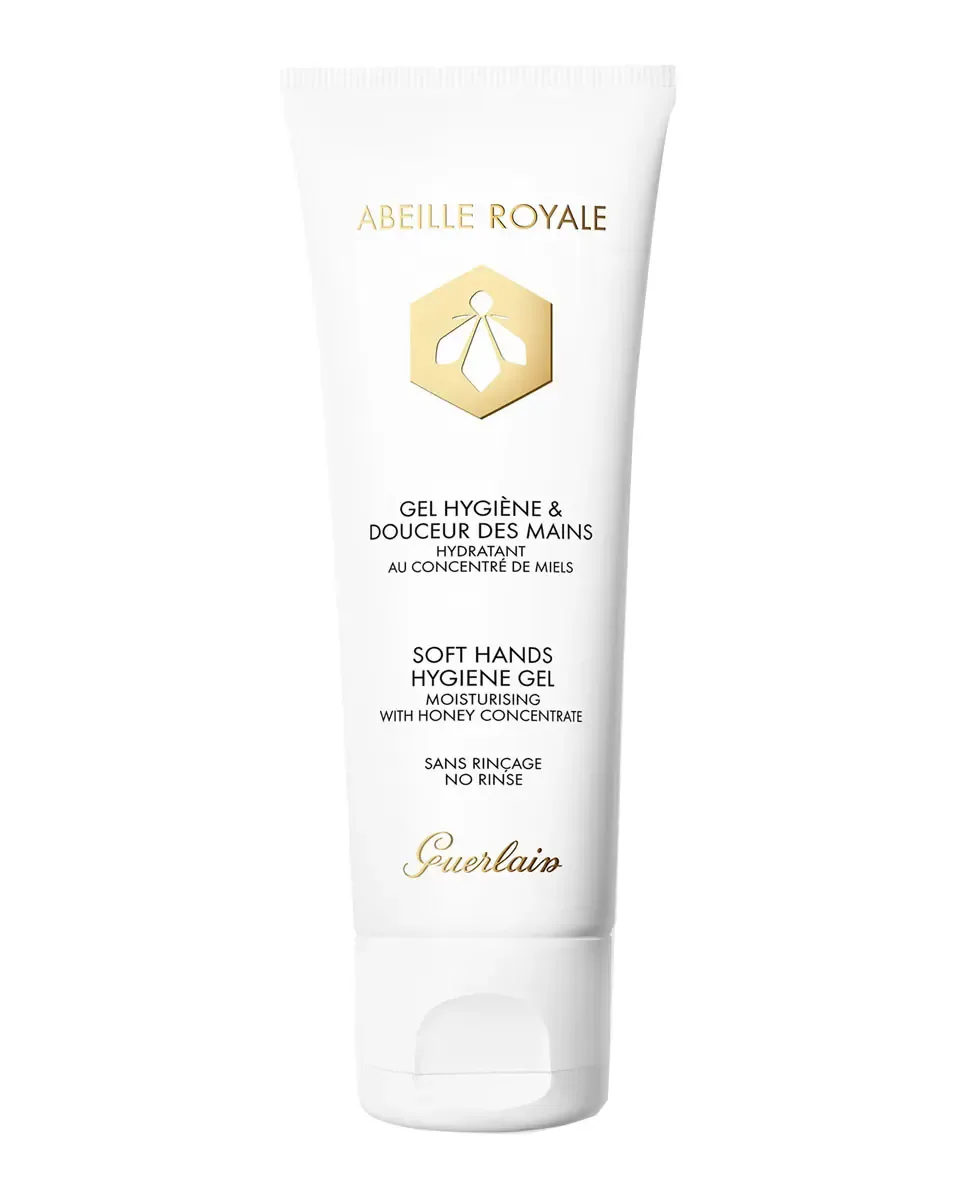 Гель для гигиены и мягкости рук увлажняющий Abeille Royale 40 мл Guerlain