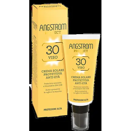 

Angstrom Protect Увлажняющий и антивозрастной солнцезащитный крем для лица Perrigo Italia Srl
