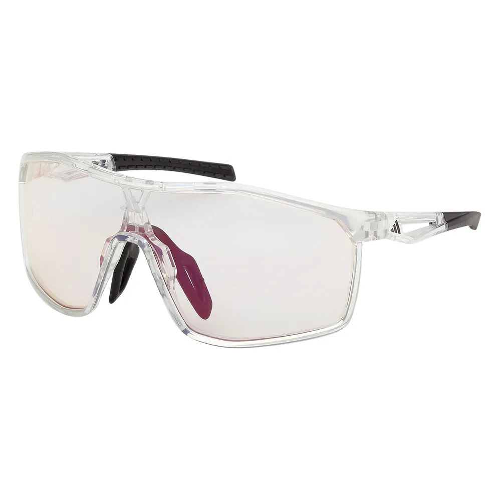 

Фотохромные солнцезащитные очки adidas Kalidro, прозрачный