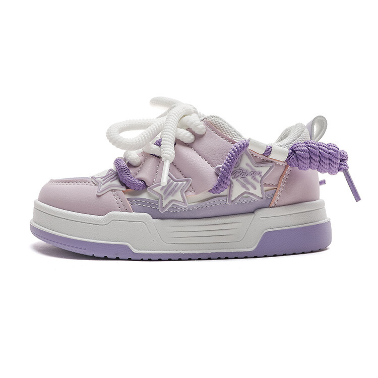 

Кроссовки Babaya Kids Skateboarding Shoes Kids Low-top, зеленый
