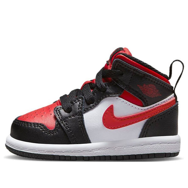 

Кроссовки 1 средние Air Jordan, черный