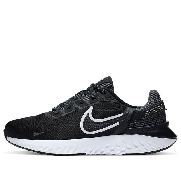 

Кроссовки легенда реагировать 3 Nike, черный