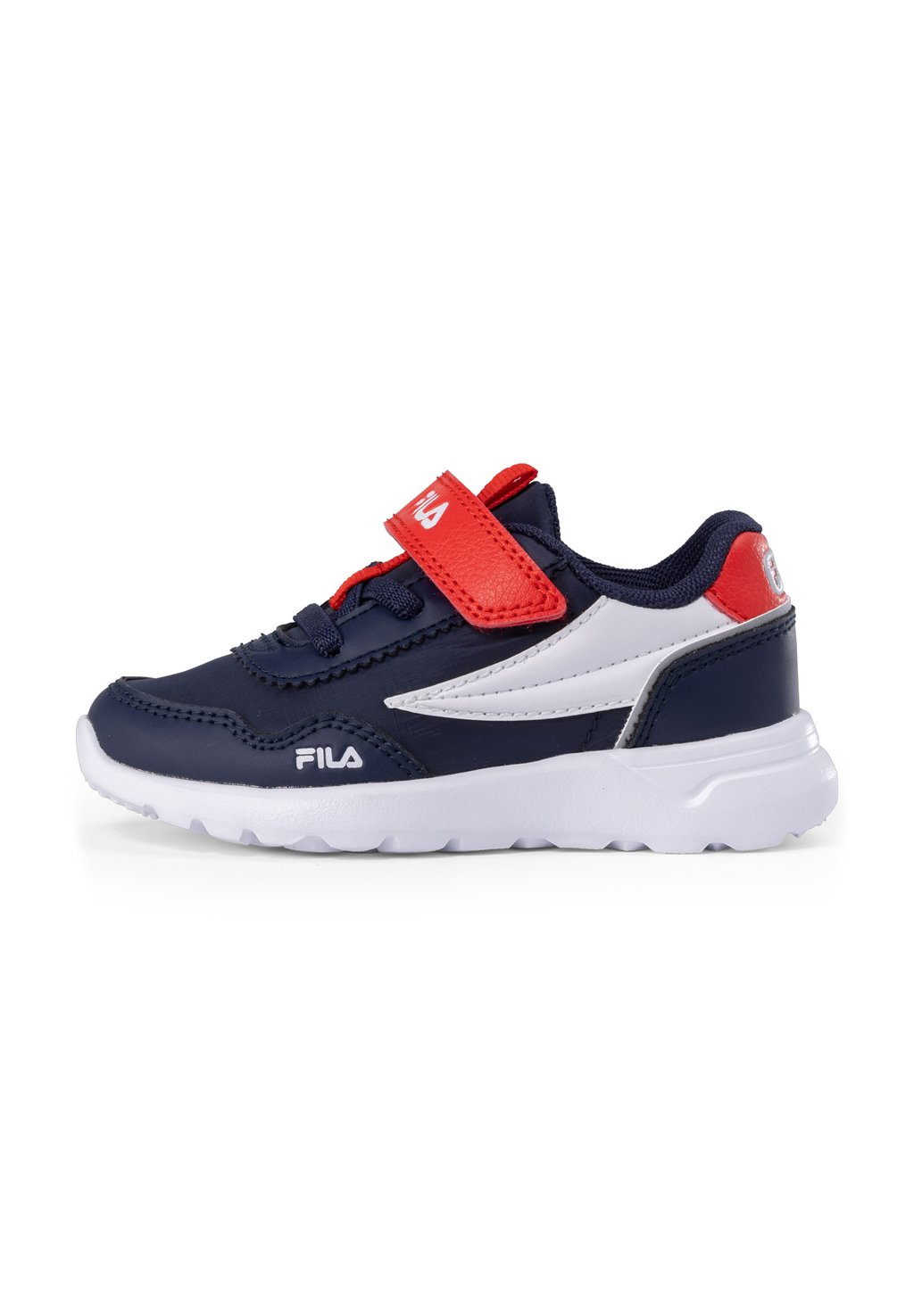 

Кроссовки TIGER - Baby shoes Fila, синий