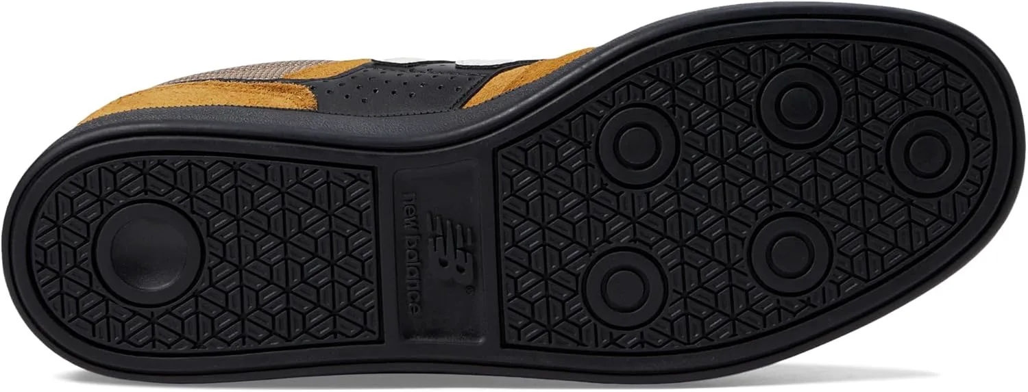 Мужские кроссовки New Balance Westgate 508 для скейтборда, черный — фото 2