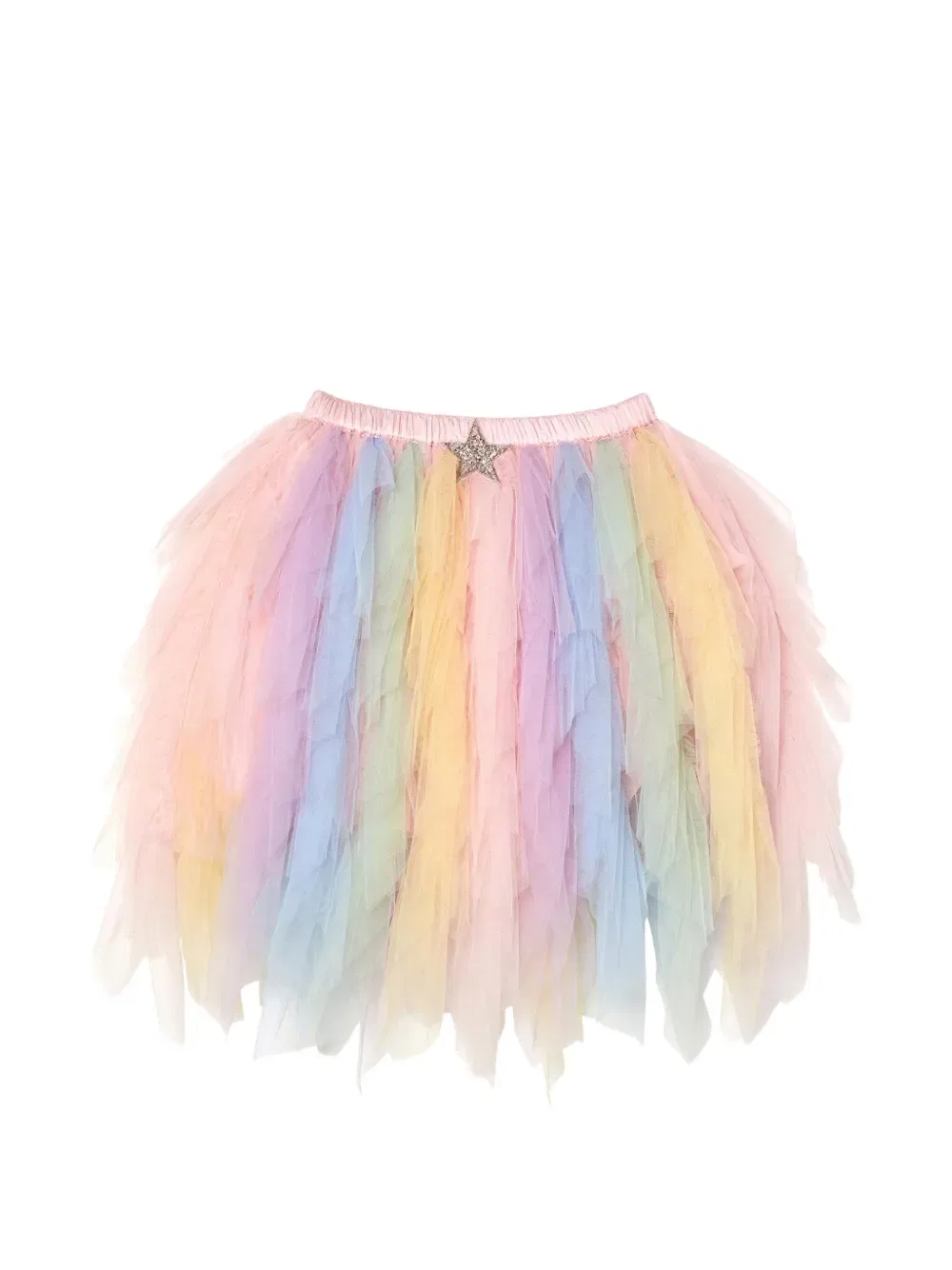 Юбка из тюля Prism Play Tutu Du Monde, розовый