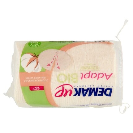 Demak'Up Adapt Bio Makeup Cotton для лица и глаз 100% натуральные хлопковые волокна, сертифицированные GOTS Demak'up — фото 3