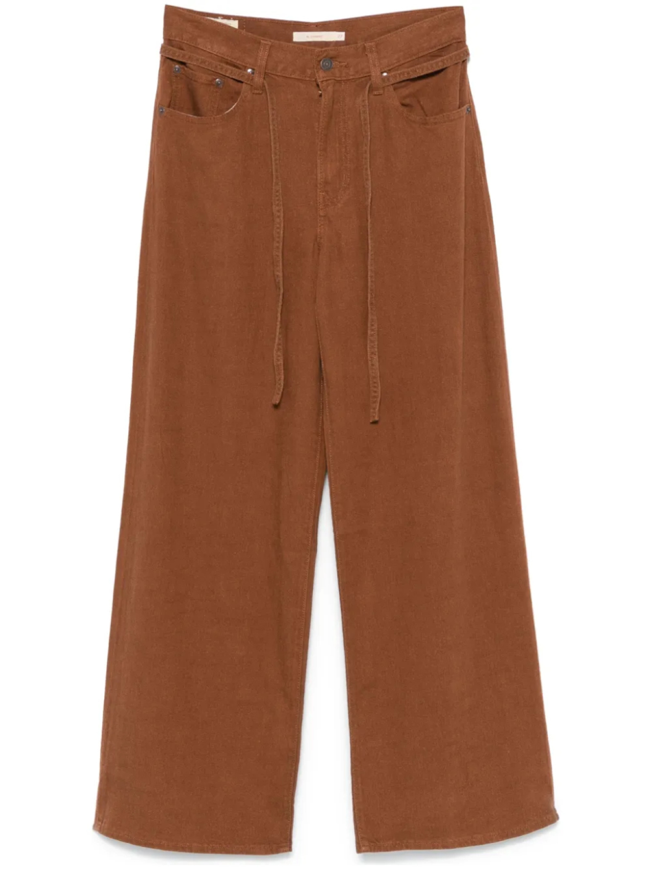 

Джинсы XL Straight Levi's, коричневый