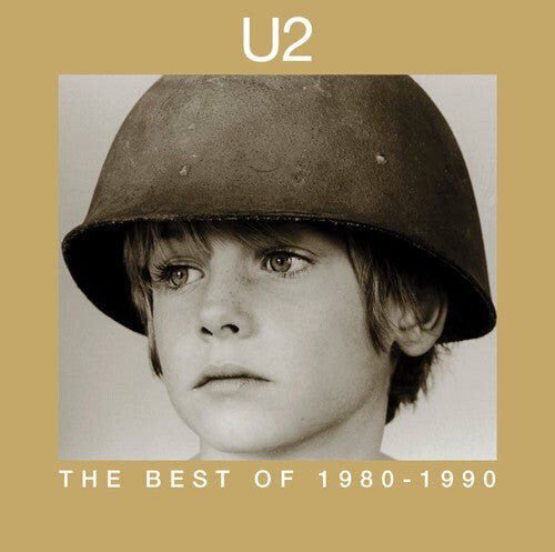 

CD диск U2: The Best of 1980-1990