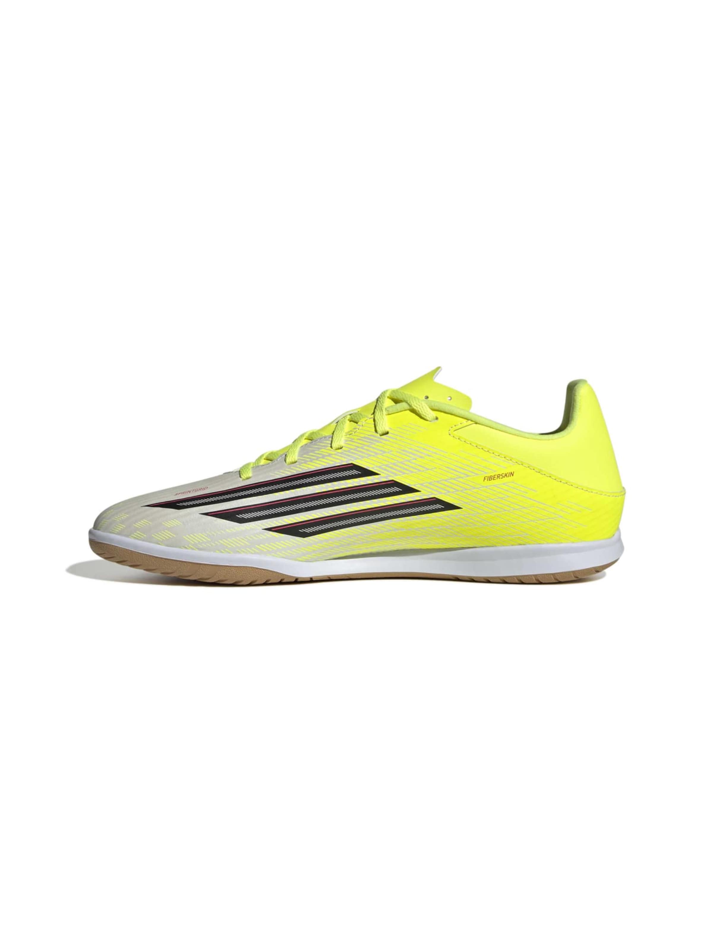 Adidas Performance Кроссовки 'F50 Club' в неоново-желтом цвете