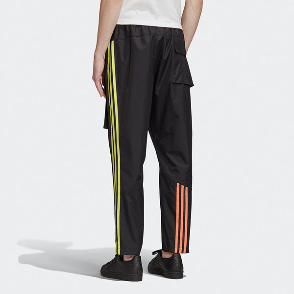 Спортивные штаны adidas originals Woven Pants Sports Pants Black, черный — фото 4