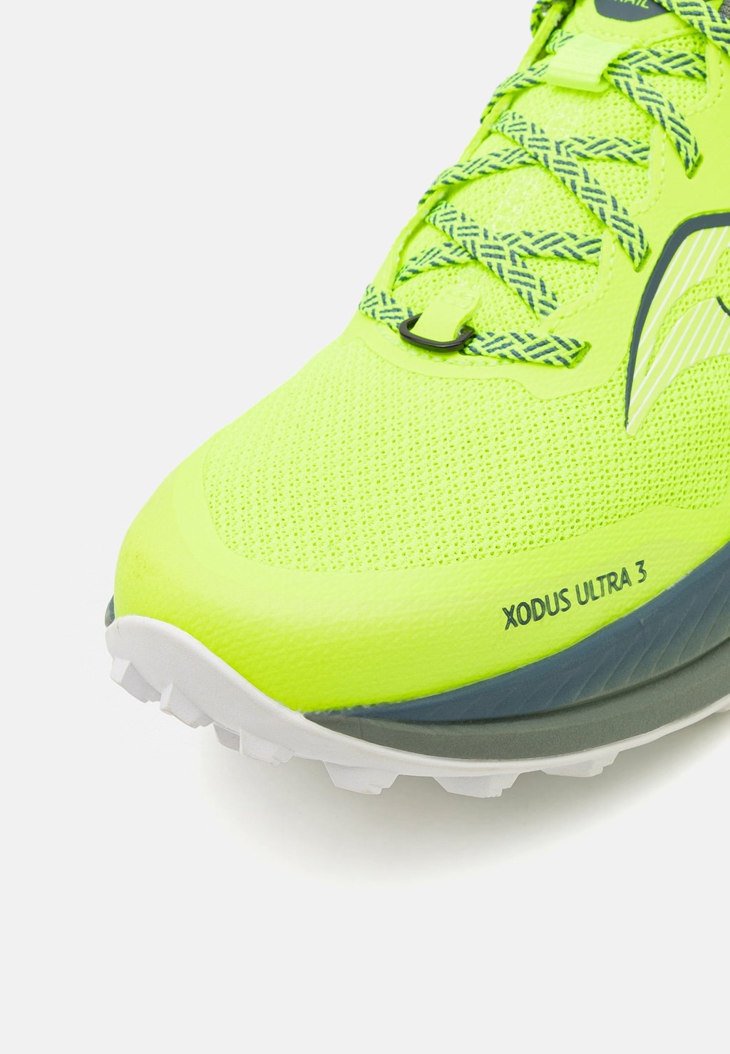 

Кроссовки XODUS ULTRA 3 Saucony, желтый