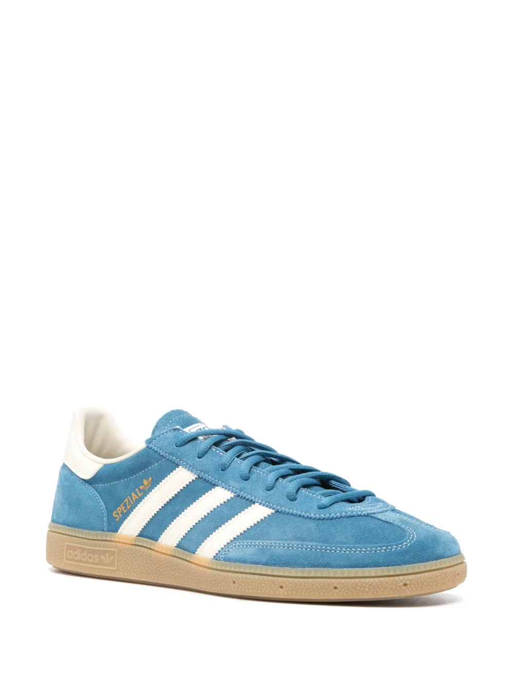 Кроссовки Handball Adidas, синий — фото 2