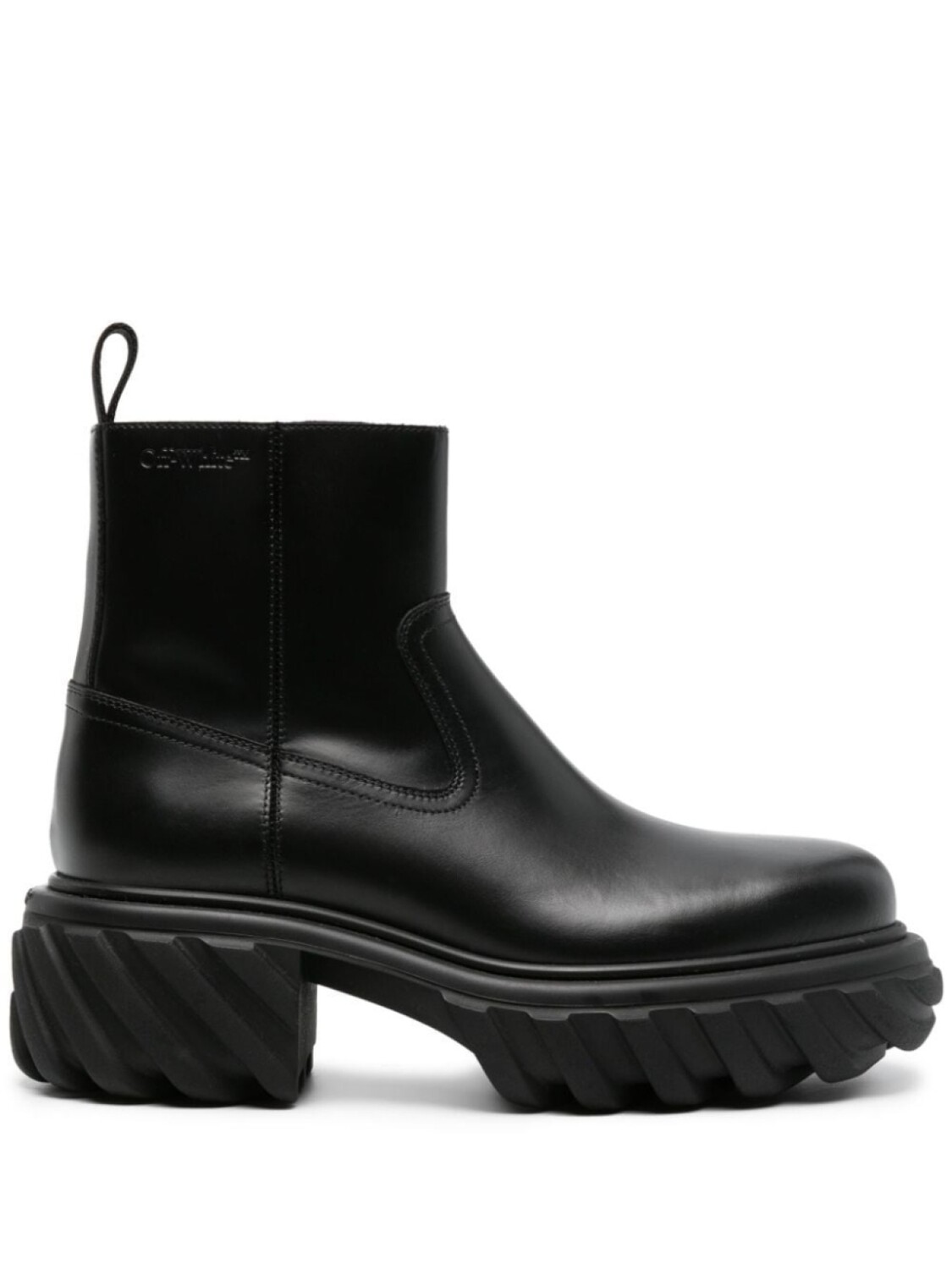 

Ботинки Exploration Motor Off-White