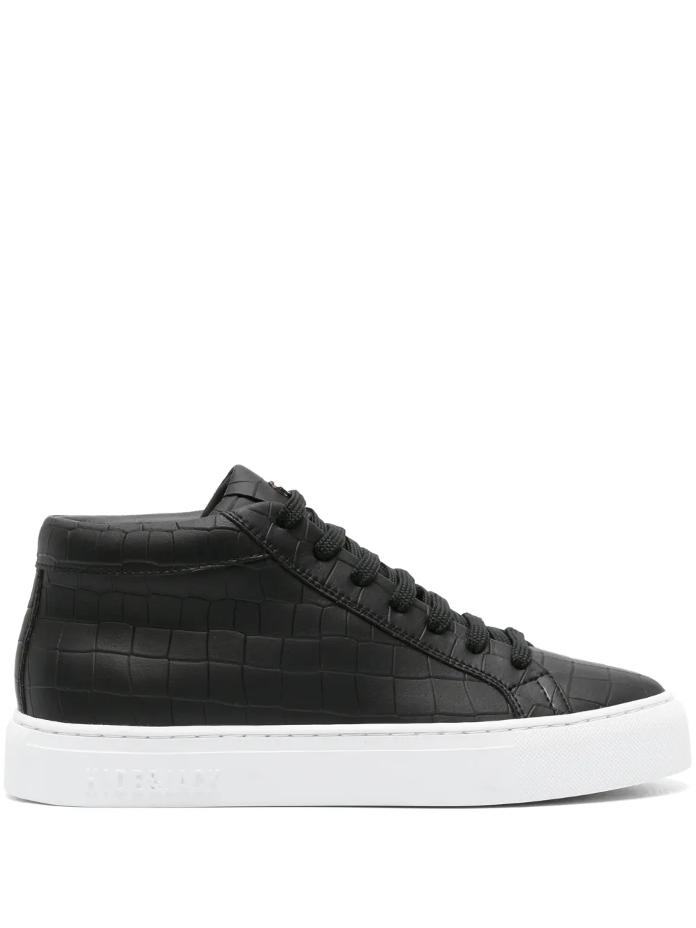 

Кроссовки Essence Croco Hide&Jack, черный