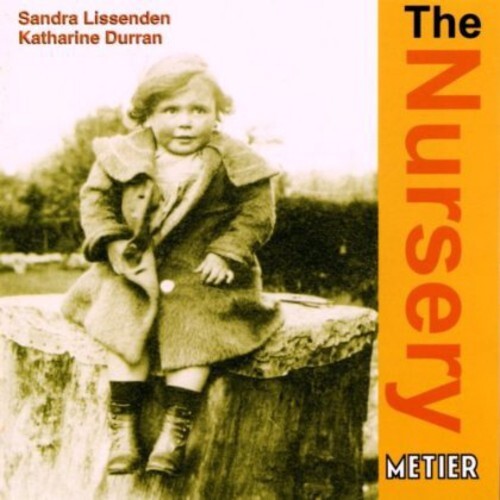 

CD диск Mussorgsky / Kipling / Lissenden / Durran: Nursery